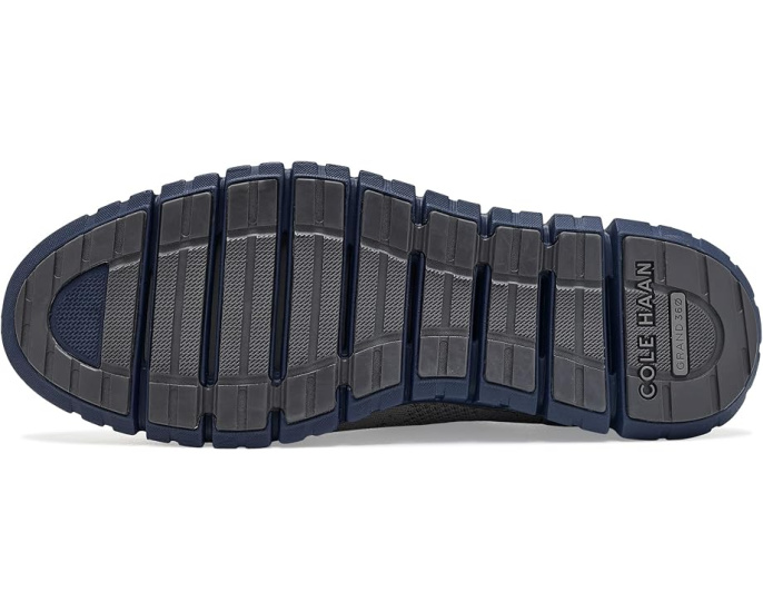 Cole Haan оксфорды Zerogrand Remastered из трикотажа Stitchlite
