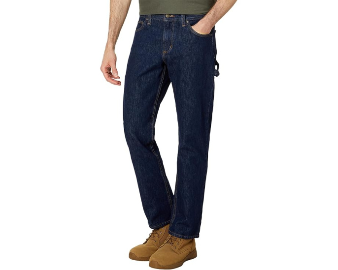 Carhartt Rugged Flex Relaxed Fit Heavyweight Five-Pocket джинсы