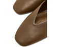 Балетки Schutz Vick Buckle с квадратным мысом