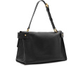 Сумка AllSaints Ursa Grain Satchel из кожи
