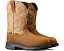 Водонепроницаемые рабочие ботинки Ariat WorkHog XT с карбоновым мыском