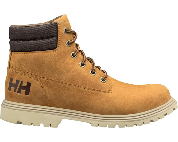 Ботинки Fremont от Helly Hansen с водонепроницаемым верхом