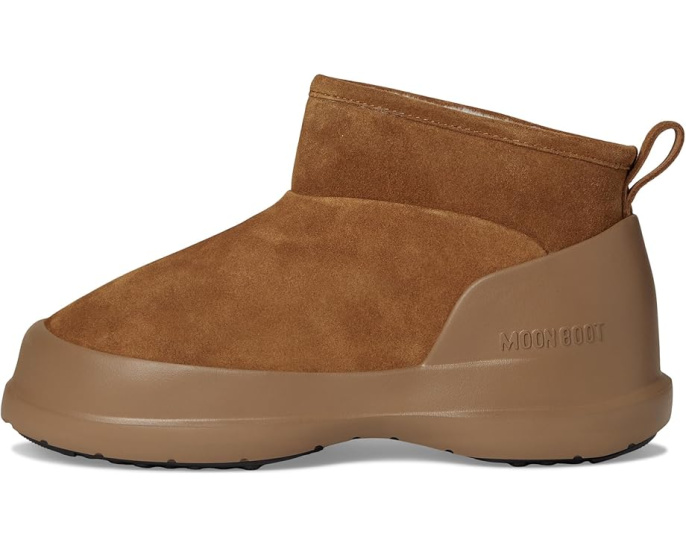 Низкие ботинки Luna Low Boot Suede от MOON BOOT