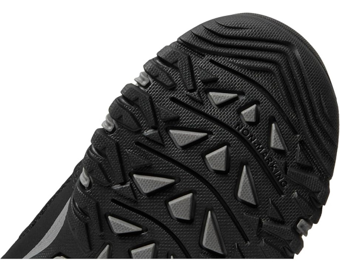 Детские треккинговые ботинки Targhee 4 Low Waterproof KEEN