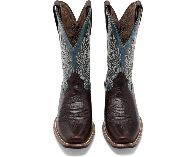 Казаки Ariat Stonebrook с узким мысом
