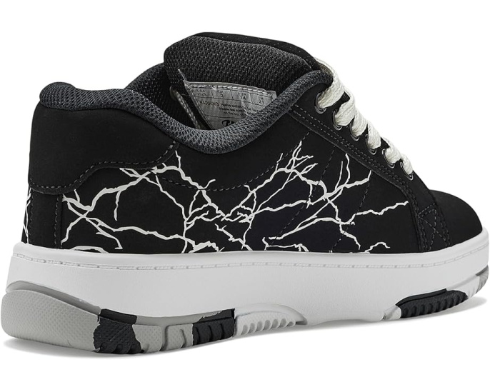 Светящиеся кроссовки Heelys Kolect Gitd с колесиками для детей и взрослых