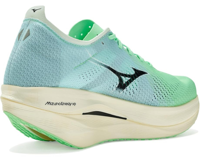 Mizuno Wave Rebellion Pro 3 беговые кроссовки для максимальной скорости