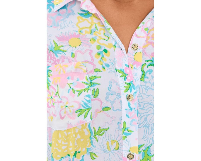 Пляжная накидка Natalie от Lilly Pulitzer