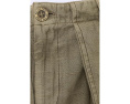 Мини-юбка Free People Riverfront Surplus в стиле милитари