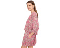 Двухпредметный комплект Free People Perishing Printed Set с цветочным принтом