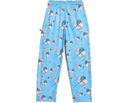 FLOW SOCIETY Baseballs Lounge Pants с принтом, свободный крой