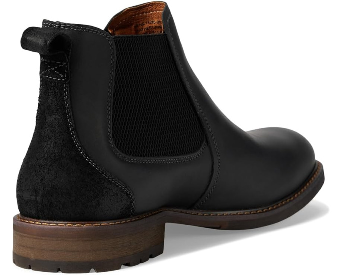 Ботинки Florsheim Lodge с гладкой кожей и резиновой подошвой