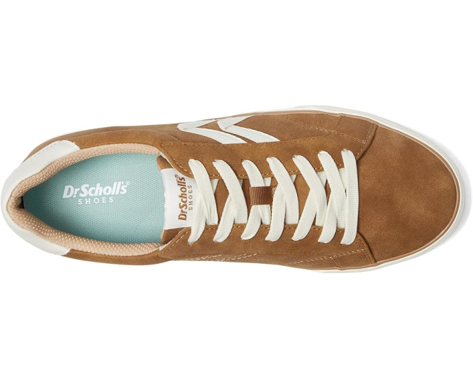 Кроссовки Dr. Scholl's Offline со шнуровкой и платформой