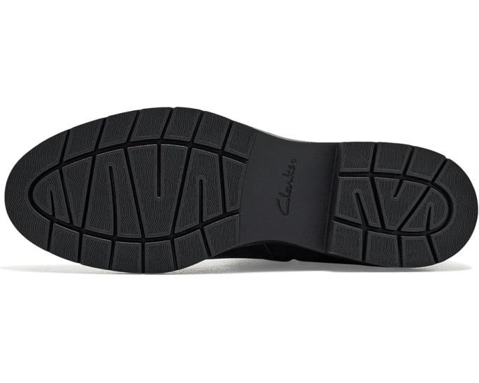 Ботинки Clarks Westlynn Lux с ремешками
