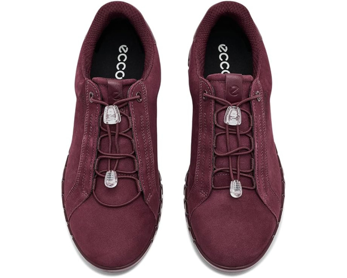 Кроссовки ECCO Gruuv Lite Easy Slip Toggle Casual на шнуровке