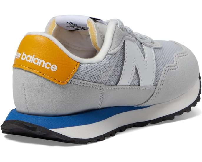 Кроссовки New Balance 237 Bungee Lace для детей