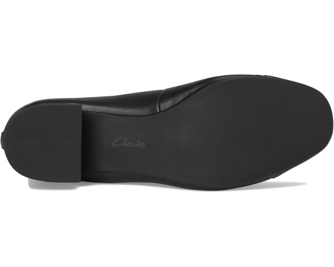Туфли Clarks Marilyn Day с мыском-патент и устойчивым каблуком