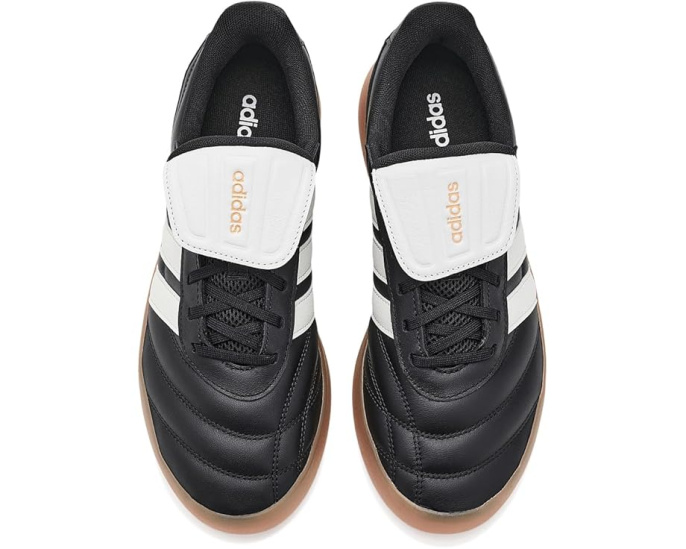 Кроссовки adidas Barreda Mundial с винтажным дизайном