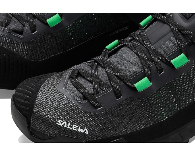 SALEWA Wildfire Nxt Gtx треккинговые ботинки с мембраной Gore-tex и верхом Matryx