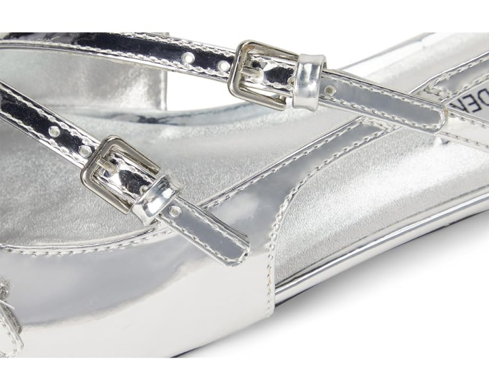 Мюли Peony с острым носом и каблуком-рюмочкой Steve Madden