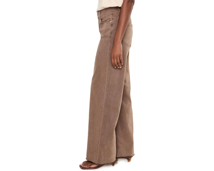 31" Anessa Raw Hem in Vintage Canewood