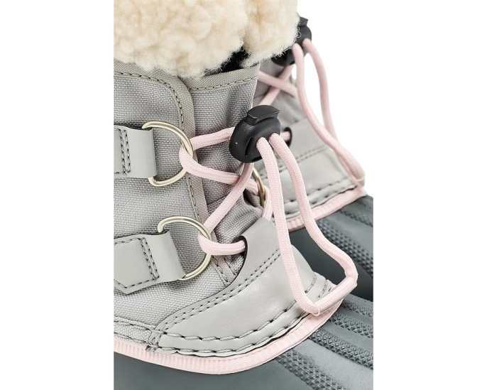 Водонепроницаемые ботинки SOREL Yoot Pac Nylon для детей