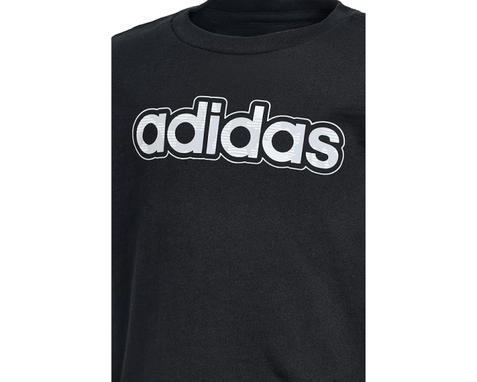 Детский комплект adidas с камуфляжным принтом для малышей