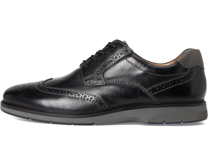Туфли Josef Seibel Stuart 04 из кожи с противоскользящей подошвой TR-Light