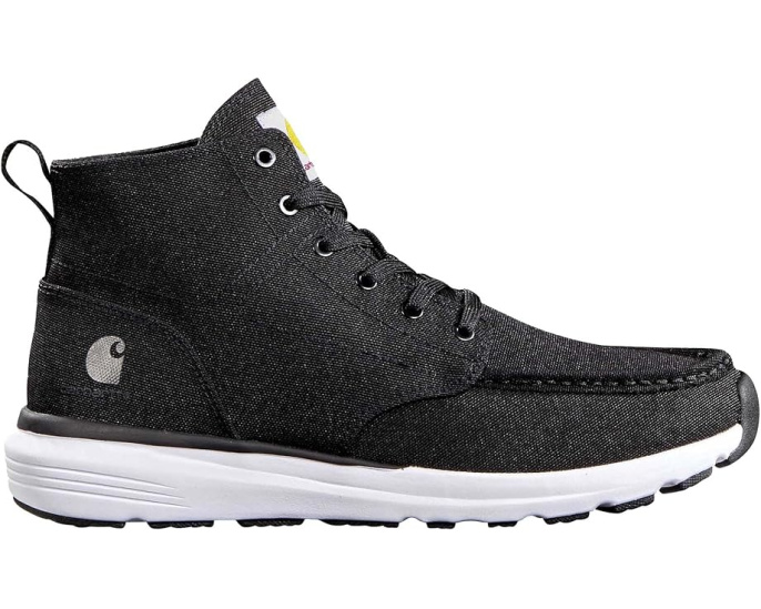 Ботинки Carhartt Haslett из парусины с мысом мокасин