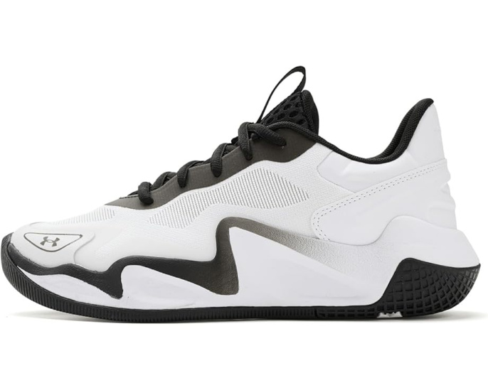 Under Armour волейбольные кроссовки Ace Low 2 с цепкой подошвой