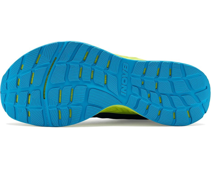 Беговые кроссовки INOV8 RoadFly с промежуточной подошвой PowerFlow PRO