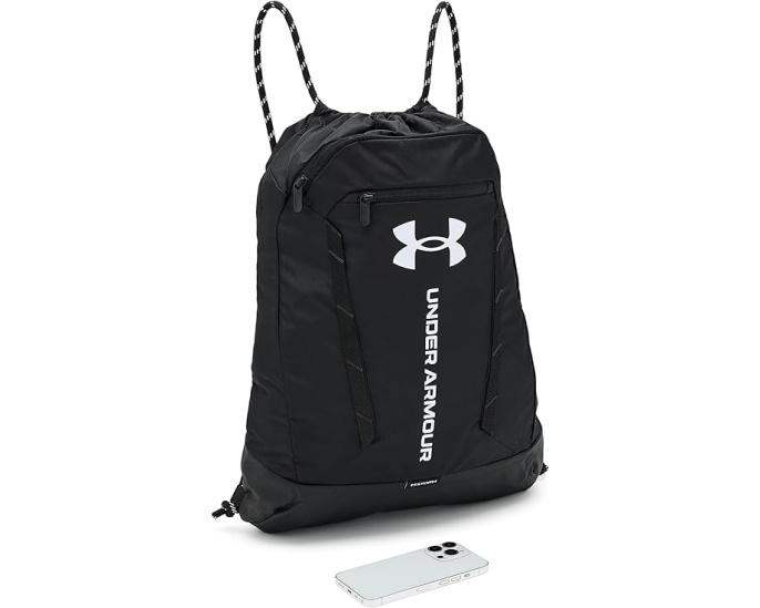 Рюкзак-мешок Under Armour Hustle Sackpack компактный