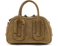 Babe Top-Handle In Suede