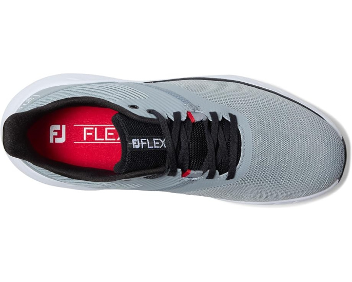 Кроссовки для гольфа FootJoy FJ Flex с сетчатым верхом