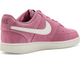 Кроссовки Nike Court Vision Low Suede Premium с замшевым верхом