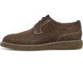 Туфли Clint Plain Toe из замши от Johnston и Murphy