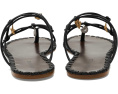 Босоножки Sea Flat Sandals от FARM Rio с подвесками