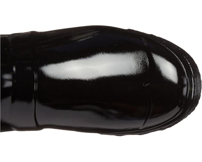 Высокие глянцевые резиновые сапоги Hunter Original Tall Gloss