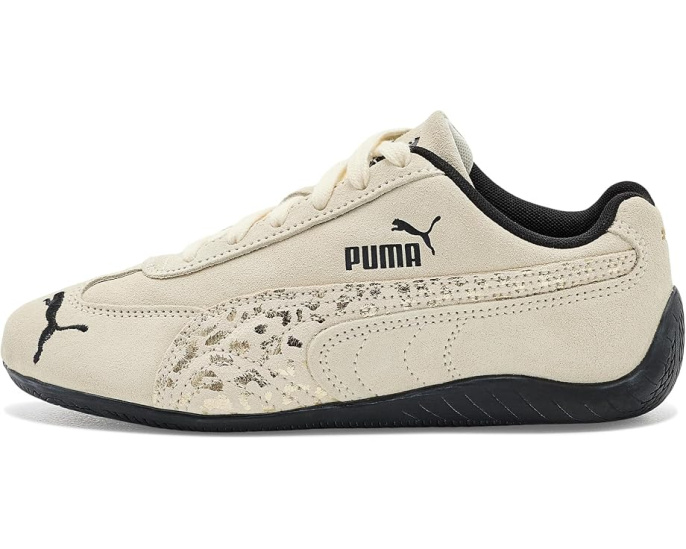 Кроссовки Puma Speedcat Cheetah с гепардовым принтом