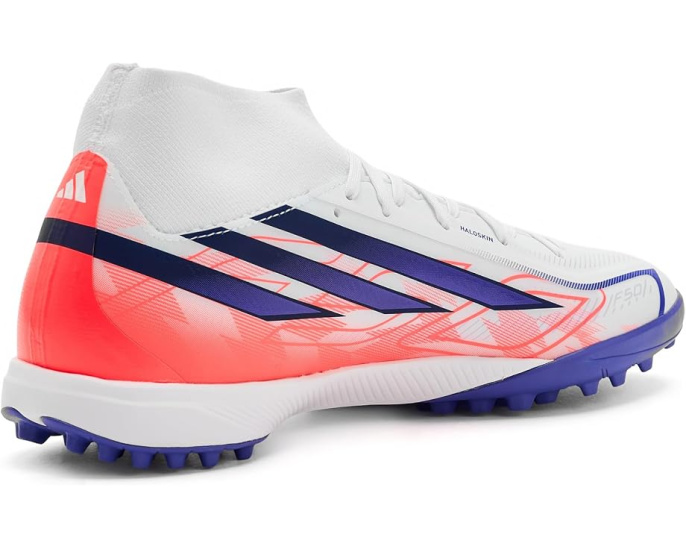 Adidas F50 Hyperfast League Mid Top бутсы для искусственного покрытия