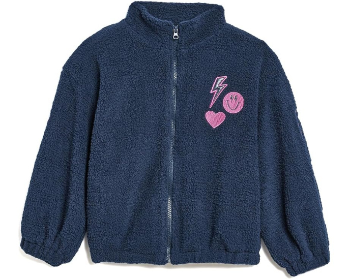 Chaser Kids Куртка-пуховик Power Love Teddy Bear Sherpa