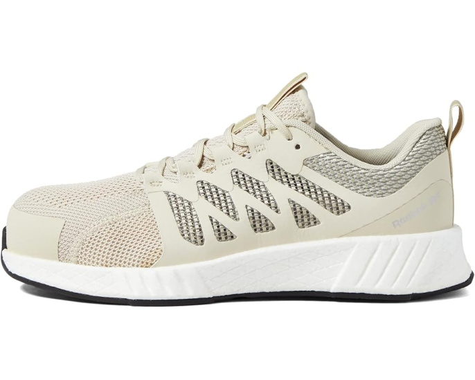 Рабочие кроссовки Reebok Fusion Flexweave с широким композитным мыском