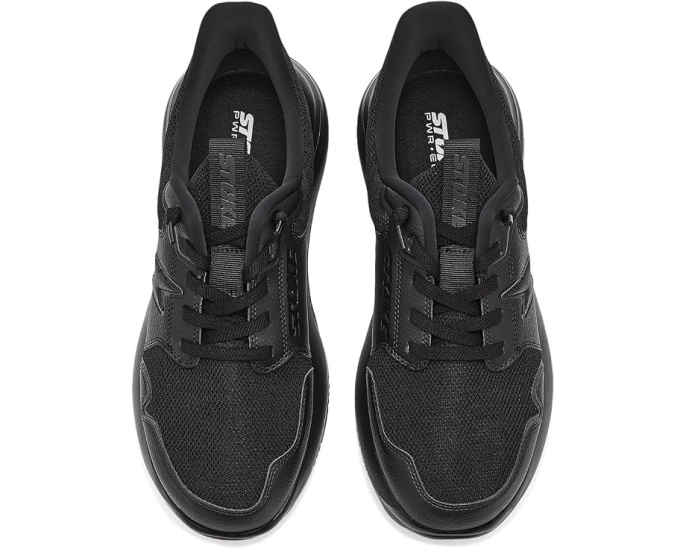 Кроссовки Fomo от Stoke Shoes с широким носком