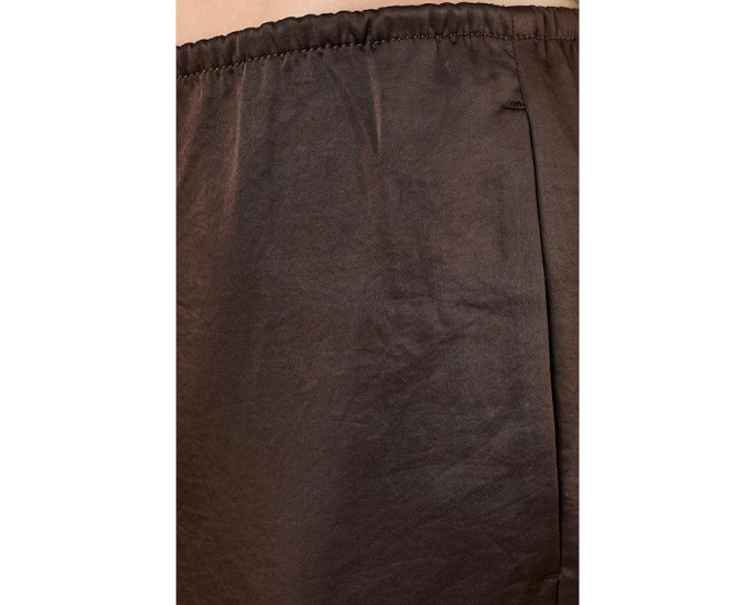 Брюки The Devon из сатина от Madewell