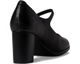 Туфли Clarks Bayla Nora на устойчивом каблуке с ремешком и пряжкой