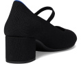 Туфли Rothy's The Mary Jane Heel на устойчивом каблуке 5 см