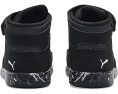 Кроссовки Puma Rebound Layup Mid для малышей на липучках
