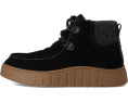 Ботинки Clarks Mykah Izzy из замши на платформе