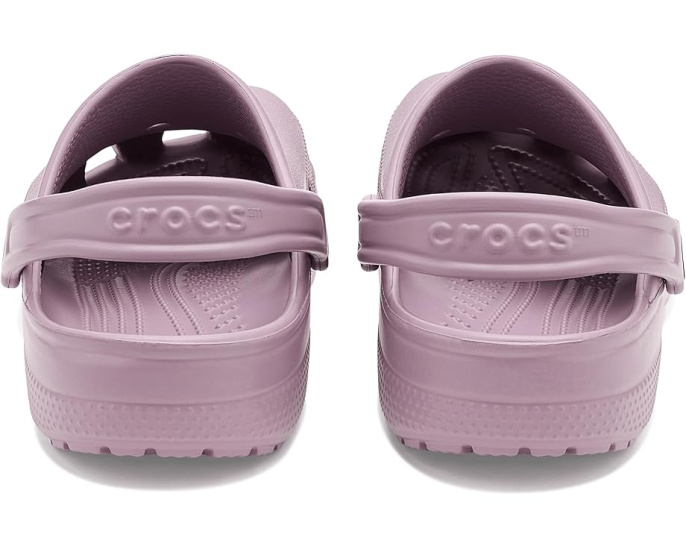 Классические сабо Crocs с вентиляцией и съемным задним ремешком