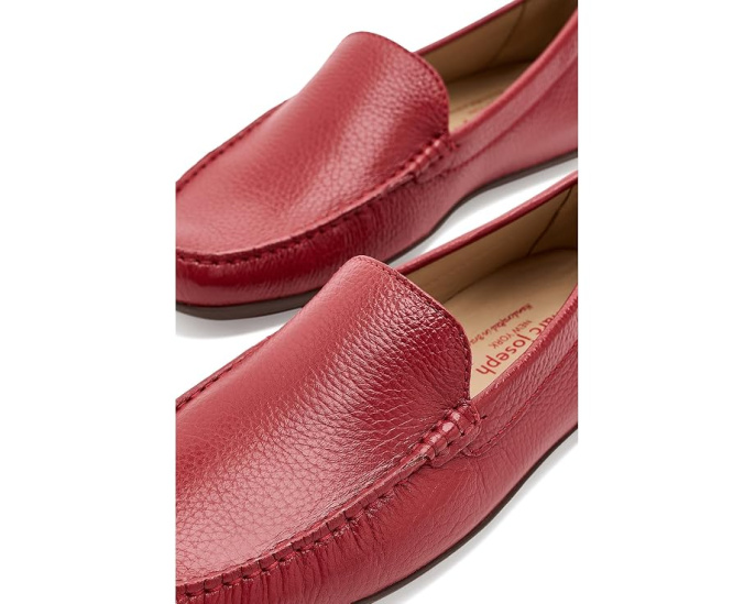 Мокасины Broadway от Marc Joseph New York из кожи с гелевой стелькой